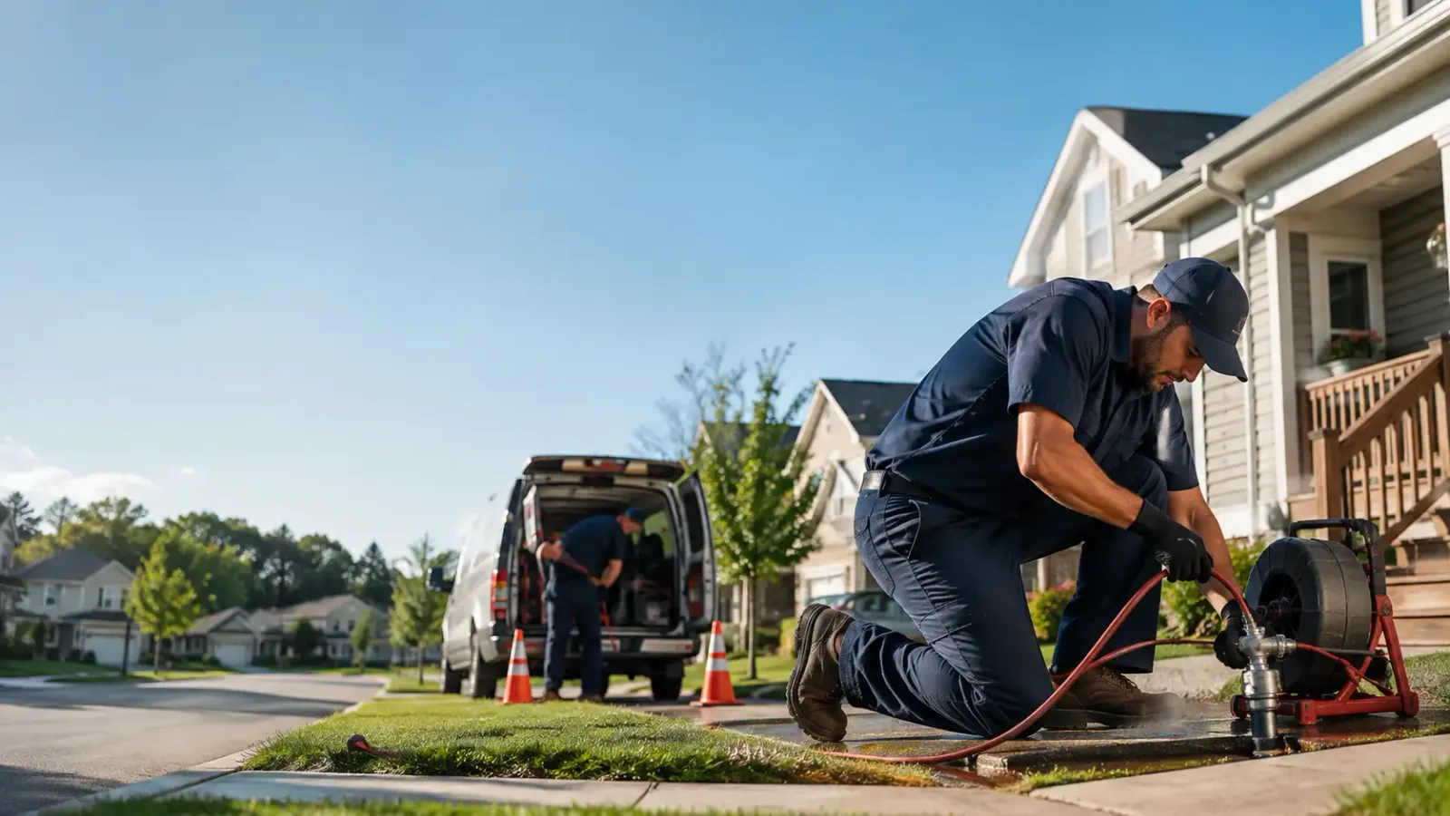Emergency Plumbing in Great Cacapon, WV